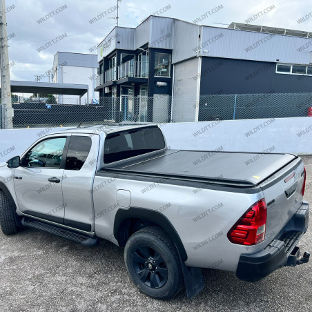 Top Roll Wild Eléctrico Toyota Hilux EC 2016-2026 - WildTT