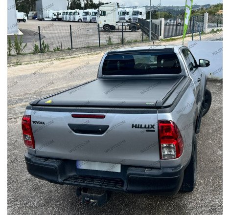 Top Roll Wild Électrique Toyota Hilux EC 2016+ - WildTT