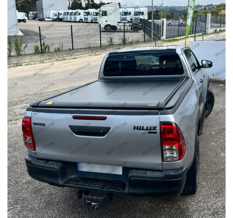 Top Roll Wild Elétrico Toyota Hilux EC 2016-2026 - WildTT