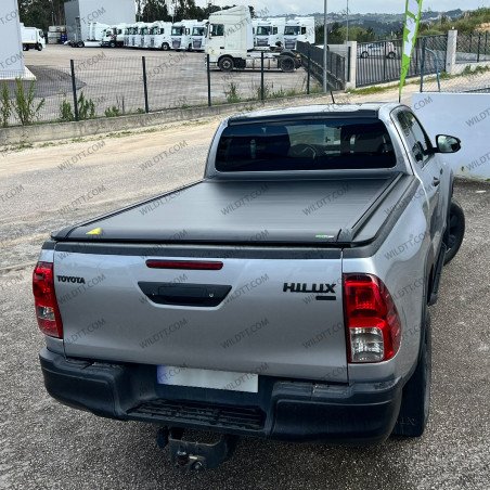 Top Roll Wild Eléctrico Toyota Hilux EC 2016+ - WildTT