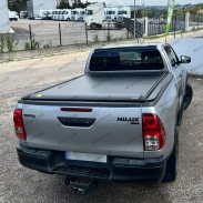 Top Roll Wild Électrique Toyota Hilux EC 2016+ - WildTT