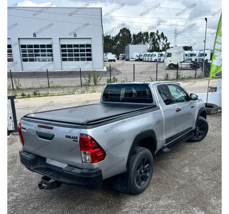Toyota Hilux Extra Cabina 2020-2026 - WildTT
