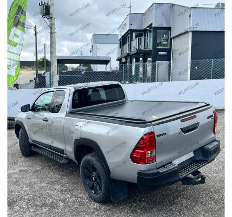 Top Roll Wild Eléctrico Toyota Hilux EC 2016+ - WildTT