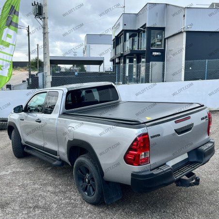 Top Roll Wild Eléctrico Toyota Hilux EC 2016+ - WildTT