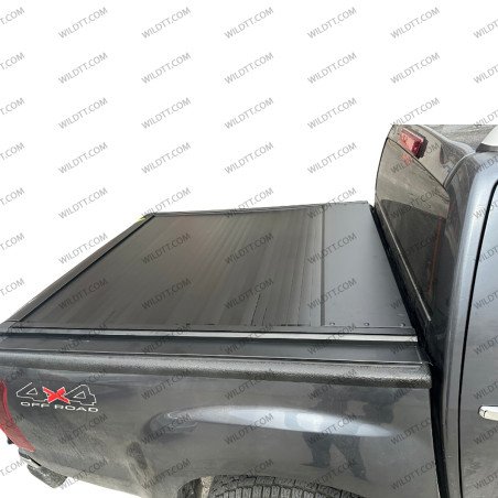 Top Roll Wild Eléctrico Isuzu D-Max DC 2012-2019 - WildTT