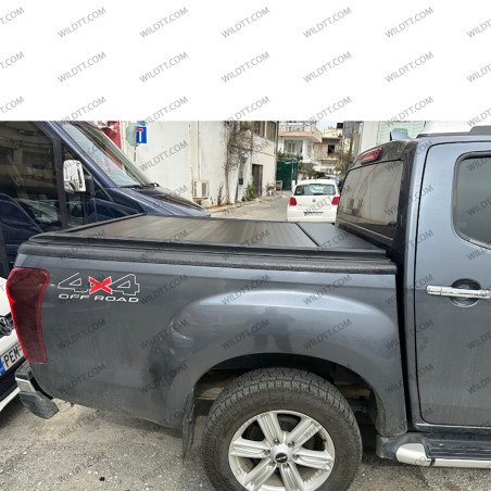 Top Roll Wild Eléctrico Isuzu D-Max DC 2012-2019 - WildTT