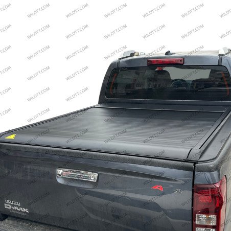 Top Roll Wild Eléctrico Isuzu D-Max DC 2012-2019 - WildTT