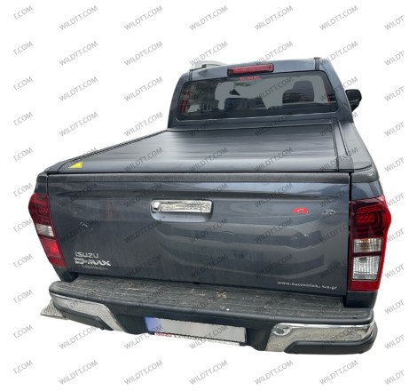 copy of Top Roll Wild Electric Isuzu D-Max SC 2012-2019 - WildTT