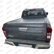 Top Roll Wild Électrique Isuzu D-Max DC 2012-2019 avec V-Cross Roll-Bar - WildTT