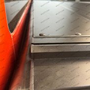 Top Roll Wild Électrique Isuzu D-Max DC 2020+ - WildTT