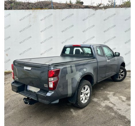 Isuzu D-Max Space Cab 2024+ - WildTT