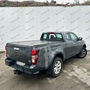 Top Roll Wild Eléctrico Isuzu D-Max EC 2020+ - WildTT