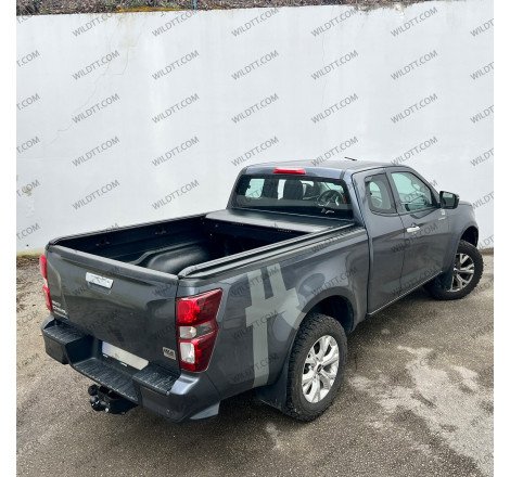 Top Roll Wild Eléctrico Isuzu D-Max EC 2020+ - WildTT