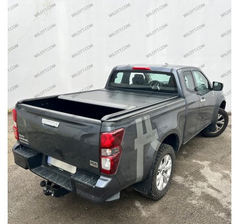 Top Roll Wild Eléctrico Isuzu D-Max EC 2020+ - WildTT