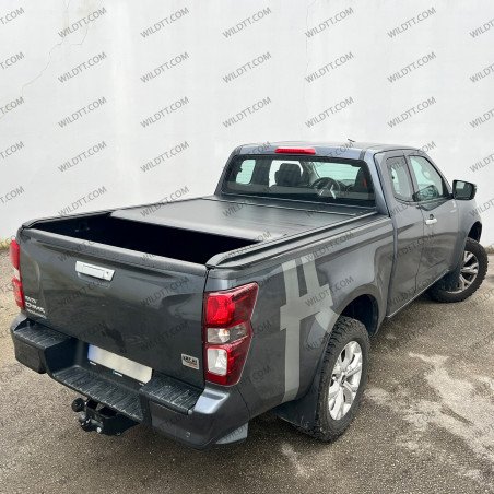 Top Roll Wild Eléctrico Isuzu D-Max EC 2020+ - WildTT