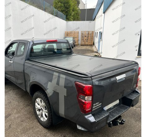 Top Roll Wild Eléctrico Isuzu D-Max EC 2020+ - WildTT