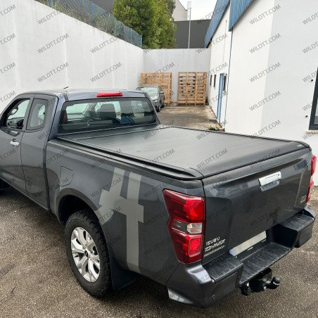 Top Roll Wild Eléctrico Isuzu D-Max EC 2020+ - WildTT