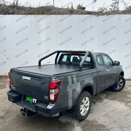 Top Roll Wild Eléctrico Isuzu D-Max EC 2020+ - WildTT