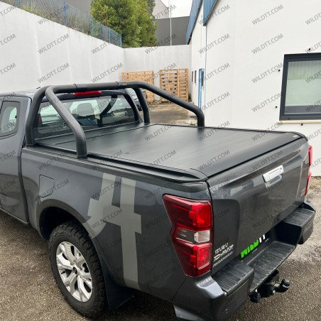 Top Roll Wild Eléctrico Isuzu D-Max EC 2020+ - WildTT