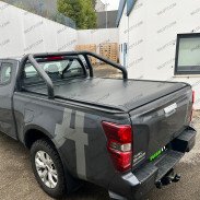 Top Roll Wild Eléctrico Isuzu D-Max EC 2020+ - WildTT