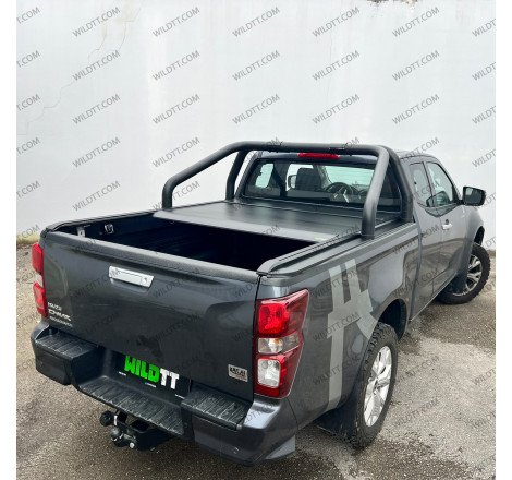 Top Roll Wild Eléctrico Isuzu D-Max EC 2020+ - WildTT