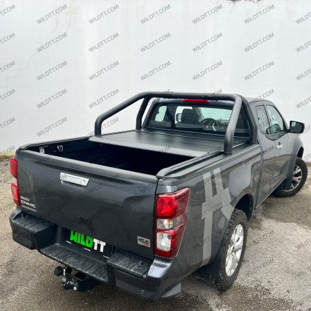 Top Roll Wild Eléctrico Isuzu D-Max EC 2020+ - WildTT