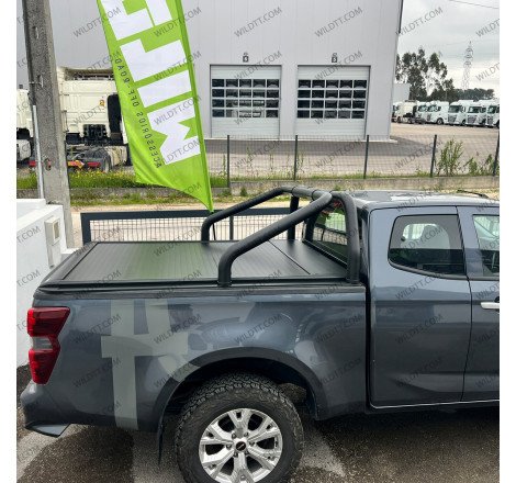 Top Roll Wild Eléctrico Isuzu D-Max EC 2020+ - WildTT