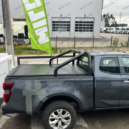 Top Roll Wild Eléctrico Isuzu D-Max EC 2020+ - WildTT