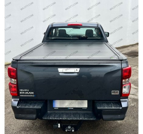 Top Roll Wild Eléctrico Isuzu D-Max SC 2020+ - WildTT