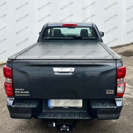 Top Roll Wild Eléctrico Isuzu D-Max SC 2020+ - WildTT