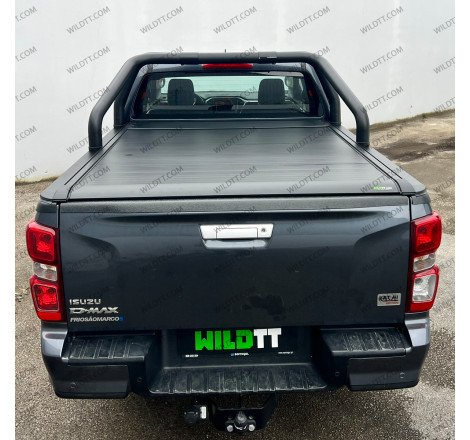 Top Roll Wild Eléctrico Isuzu D-Max SC 2020+ - WildTT