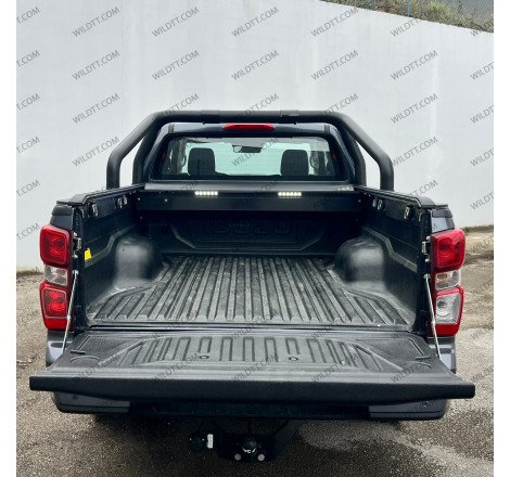 Top Roll Wild Eléctrico Isuzu D-Max SC 2020+ - WildTT