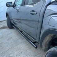 Estriberas Tubo 70MM Wild VW Amarok 2023+ - WildTT