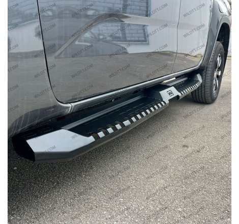 Marche Pieds Wild Off-Road VW Amarok 2023+ - WildTT