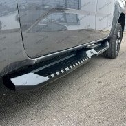 Estriberas Wild Off-Road VW Amarok 2023+ - WildTT