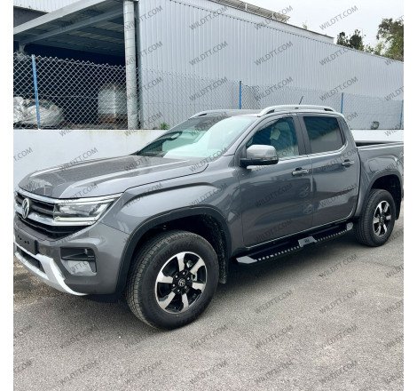 Marche Pieds Wild Off-Road VW Amarok 2023+ - WildTT