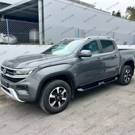Marche Pieds Wild Off-Road VW Amarok 2023+ - WildTT