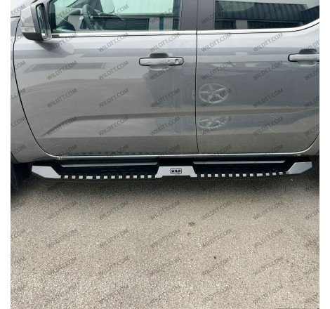 Sidesteps Wild Off-Road VW Amarok 2023+ - WildTT