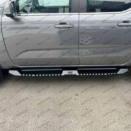 Estriberas Wild Off-Road VW Amarok 2023+ - WildTT