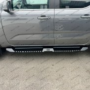 Sidesteps Wild Off-Road VW Amarok 2023+ - WildTT