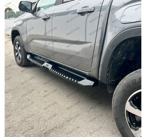 Marche Pieds Wild Off-Road VW Amarok 2023+ - WildTT