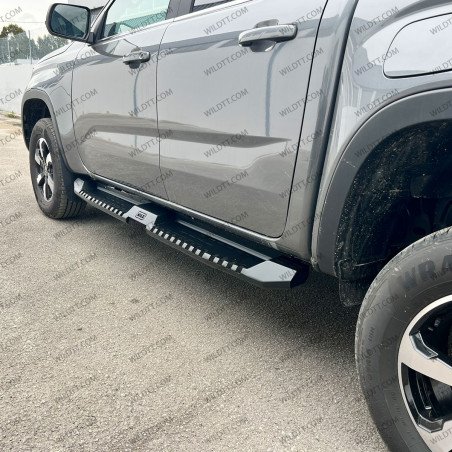 Sidesteps Wild Off-Road VW Amarok 2023+ - WildTT