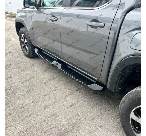 Sidesteps Wild Off-Road VW Amarok 2023+ - WildTT