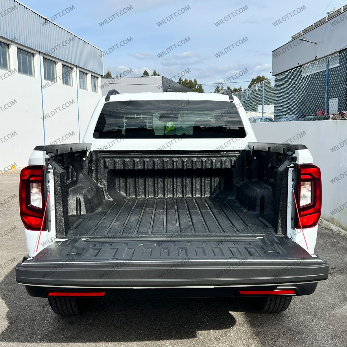 Bac de Benne VW Amarok 2023+ - WildTT