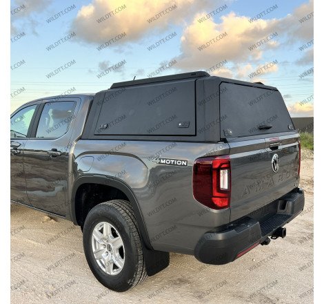 HardTop Wild Acier VW Amarok 2023+ - WildTT