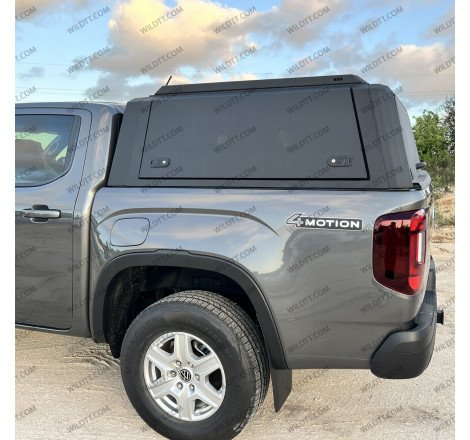 HardTop Acero Wild VW Amarok 2023+ - WildTT