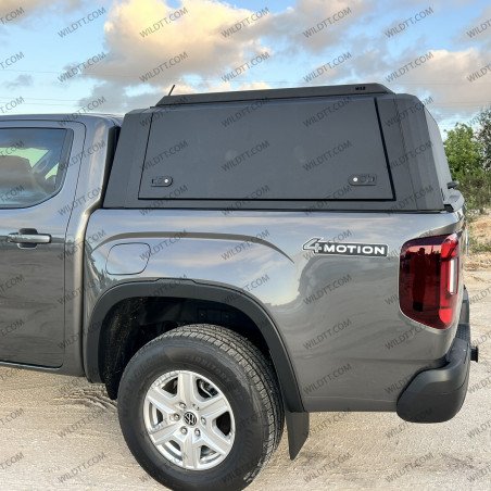 HardTop Wild Steel VW Amarok 2023+ - WildTT