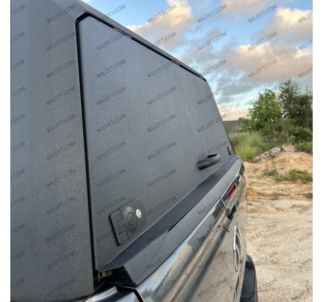 HardTop Wild Steel VW Amarok 2023+ - WildTT