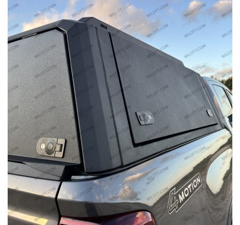 HardTop Wild Steel VW Amarok 2023+ - WildTT