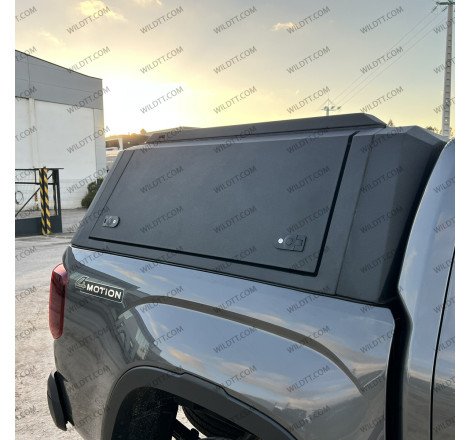 HardTop Wild Steel VW Amarok 2023+ - WildTT